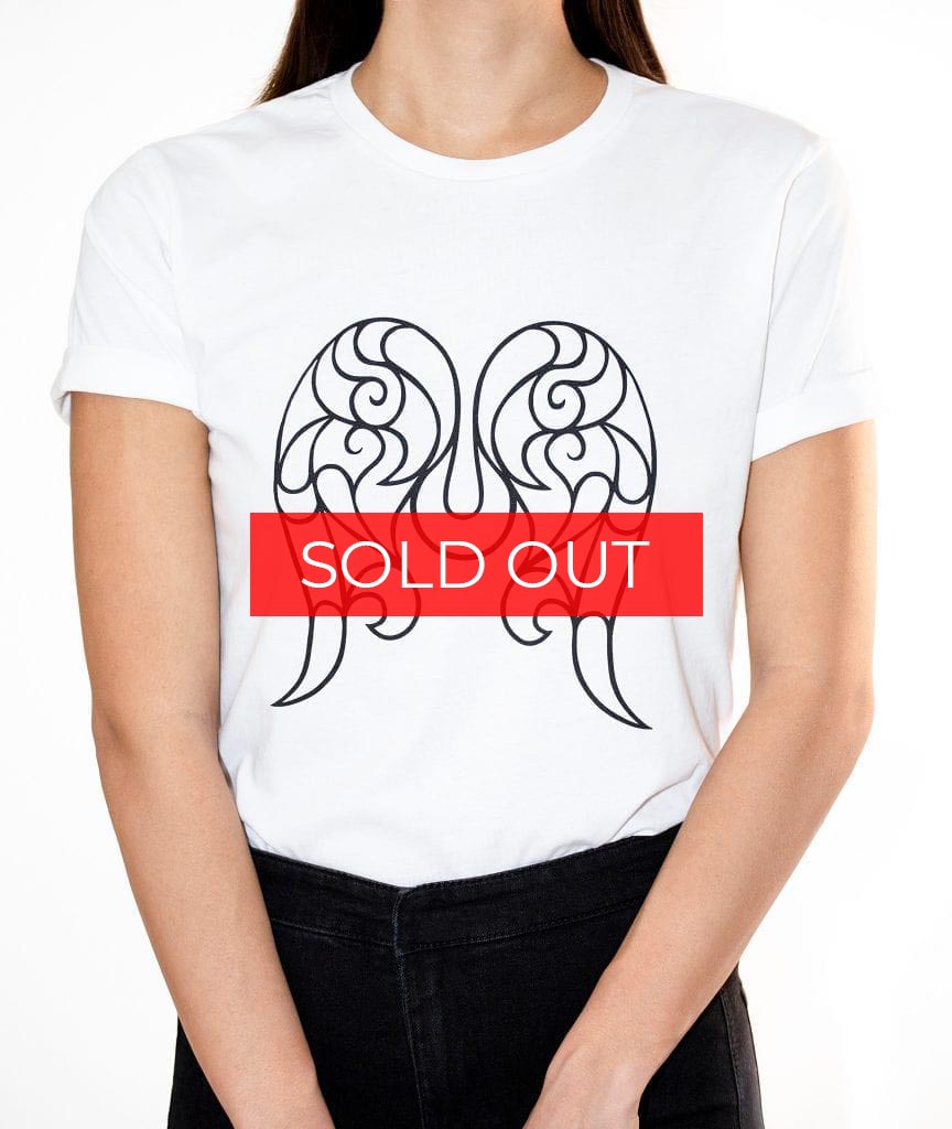 Sold out - Metanoia tshirt, by Andrés Acosta